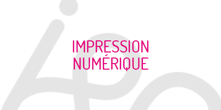 Impression numérique