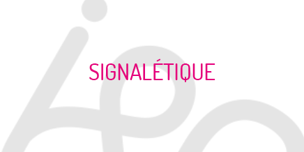 Signalétique
